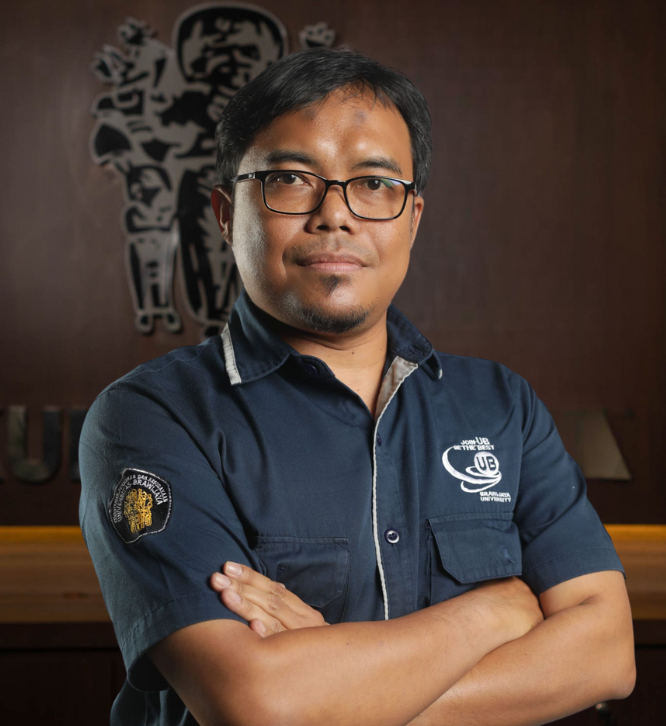 Dr. Ir. Rudianto Raharjo, ST., MT., IPM.