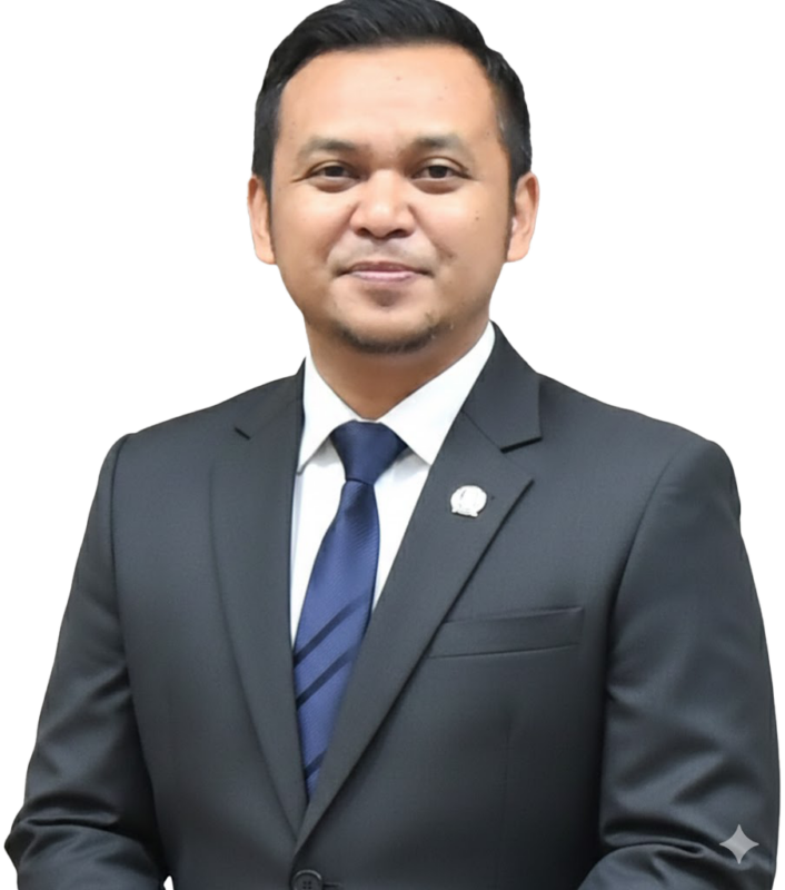 Mohammad Iqbal, S.sos, M.IB., DBA